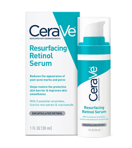 SERUM DE RETINOL PARA LA RENOVACION FACIAL 30 ml