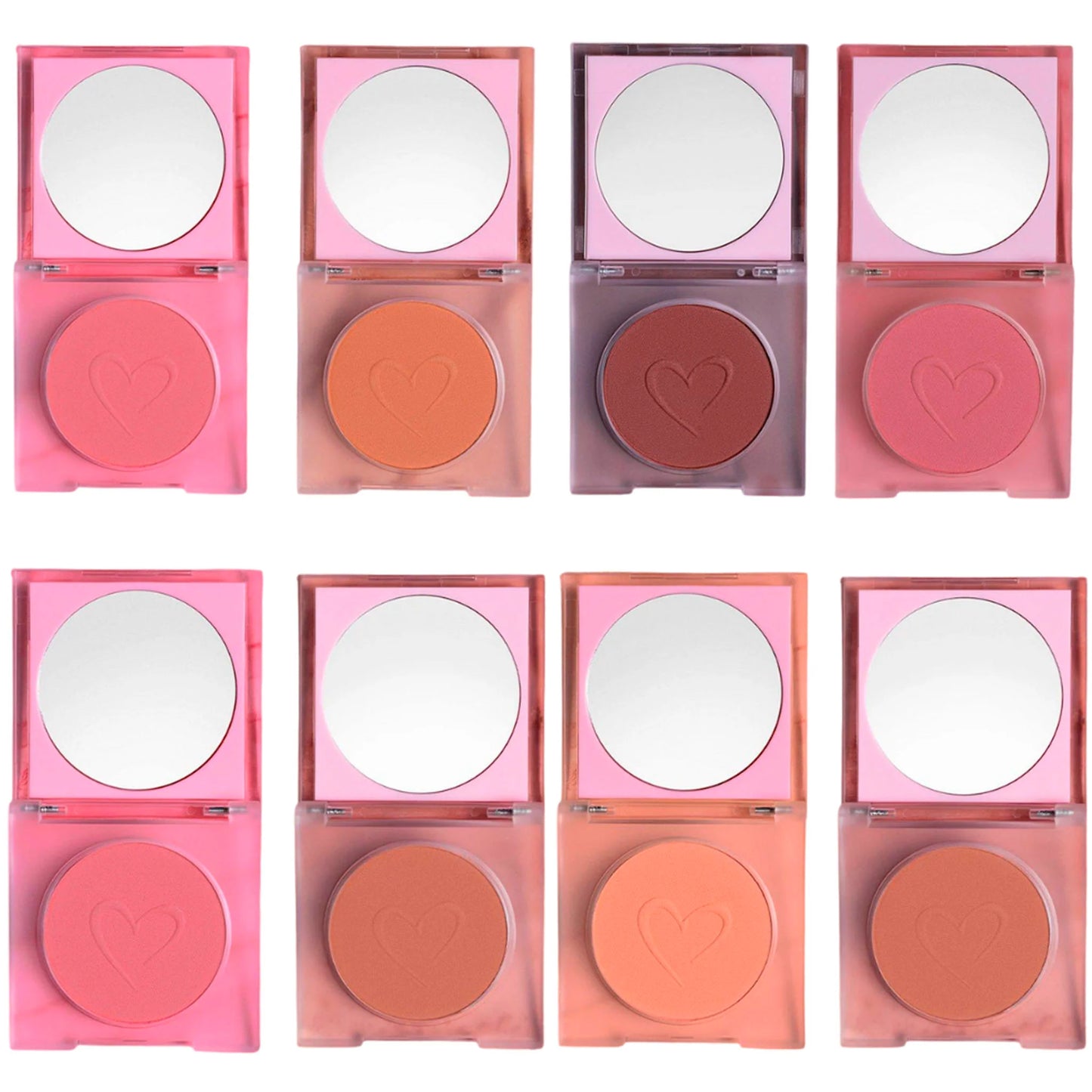 RUBOR EN POLVO BLUSH HUSH