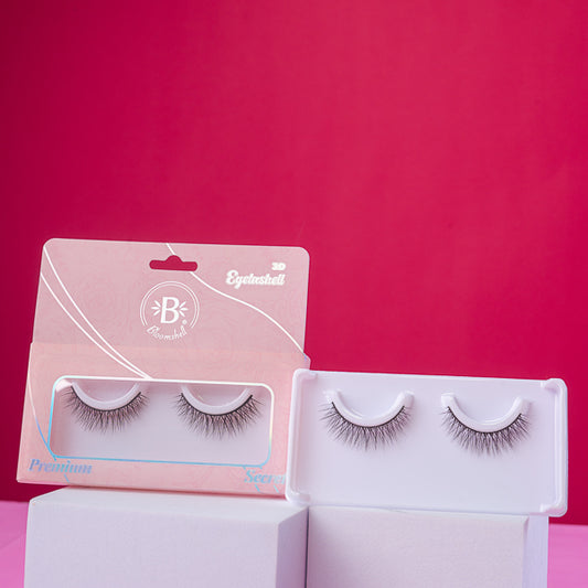 PESTAÑAS POSTIZAS EYELASHES PREMIUM