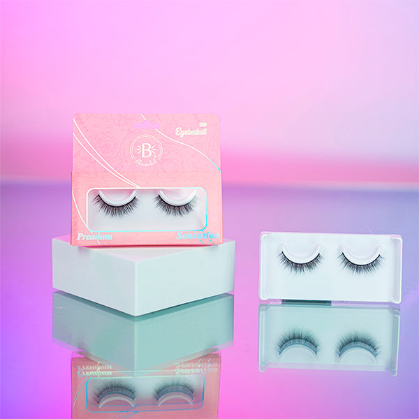PESTAÑAS POSTIZAS EYELASHES PREMIUM