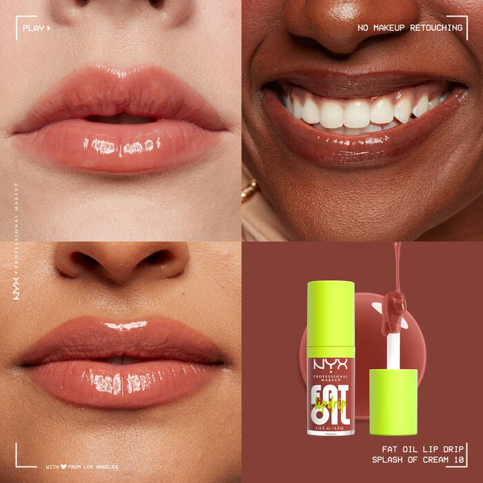 BRILLO LIP OIL FAT TINT
