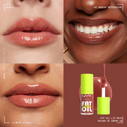 BRILLO LIP OIL FAT TINT