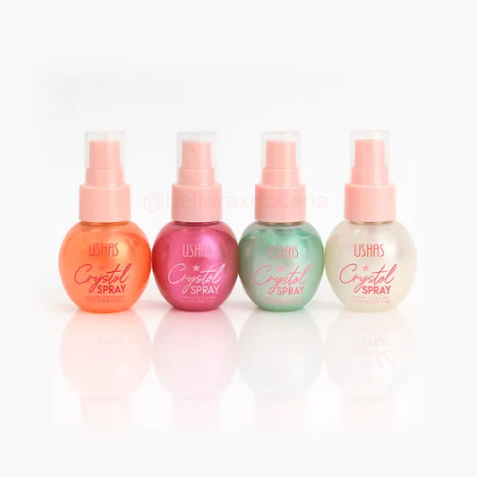 SPRAY CON SHIMMER CRYSTAL