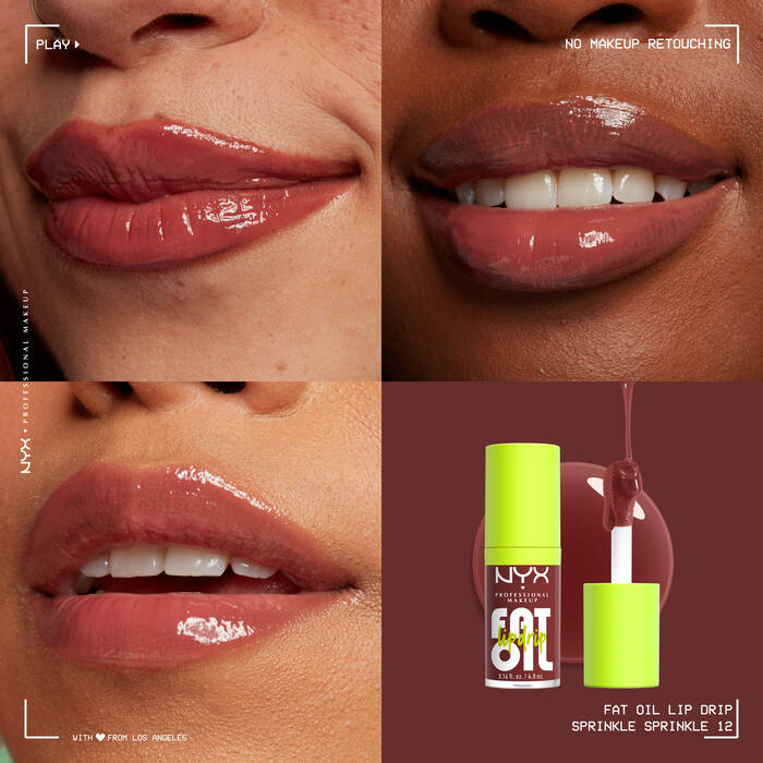 BRILLO LIP OIL FAT TINT