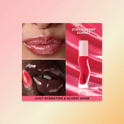 BRILLO LIP OIL HONEY
