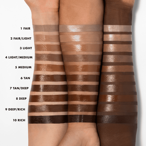 CONTORNO BRONZER	LIQUIDO CAMO