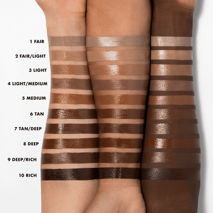 CONTORNO BRONZER	LIQUIDO CAMO