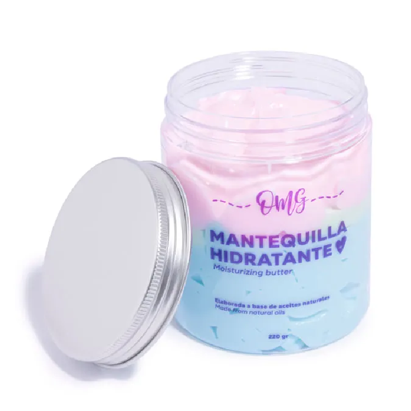 MANTEQUILLA CORPORAL HIDRATANTE 220g