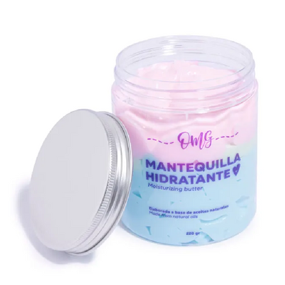 MANTEQUILLA CORPORAL HIDRATANTE 220g