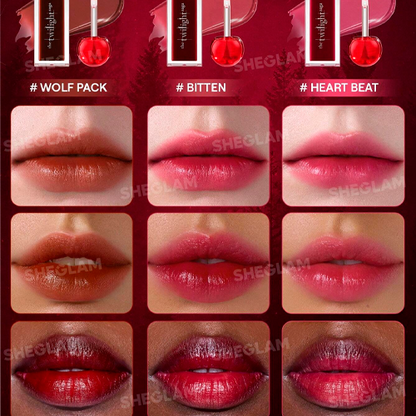 TINTA DE LABIOS THE TWILIGHT