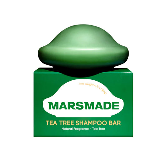SHAMPOO EN BARRA DE TE 120g