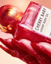 ACEITE CORPORAL LUXURY CHERRY BABY 90ml