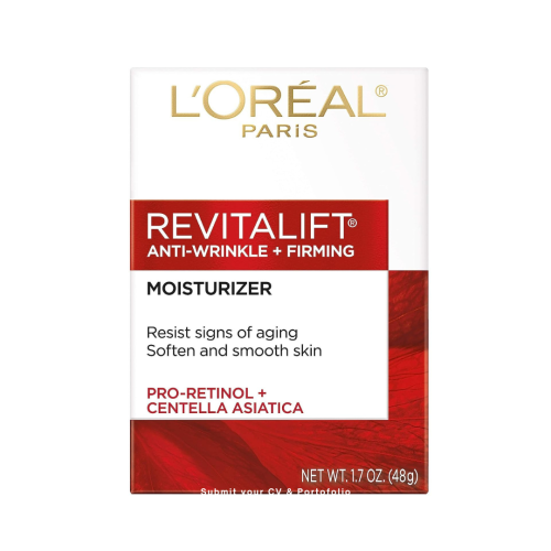 CREMA HIDRATANTE ANTIARRUGAS Y REAFIRMANTE 50 ml
