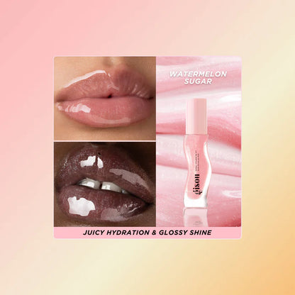BRILLO LIP OIL HONEY