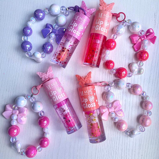 BRILLO MAGICO CON LLAVER