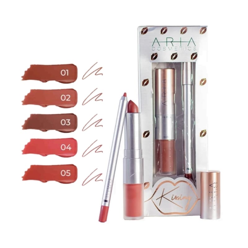 KIT DE LABIOS