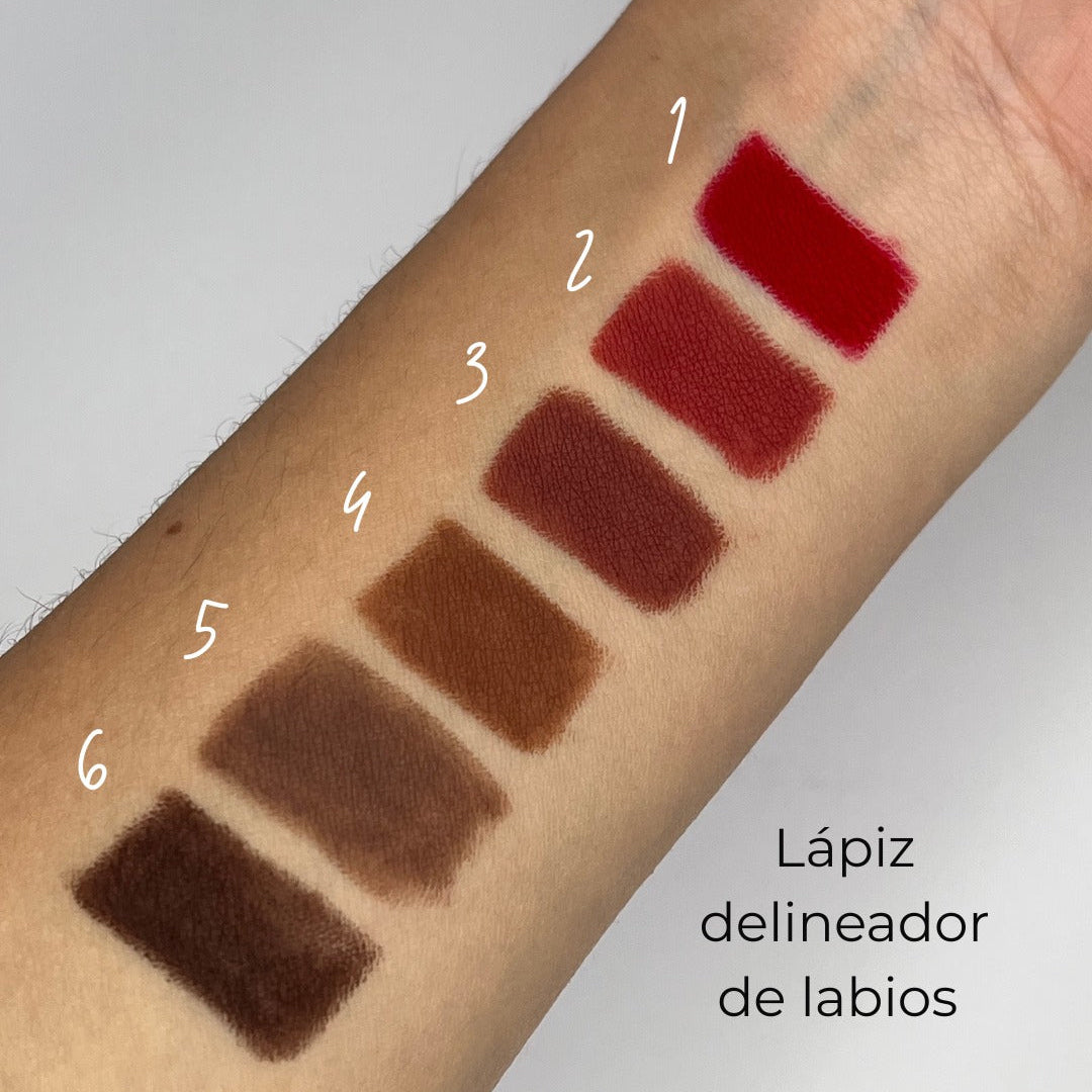 LAPIZ CREYON DELINEADOR  DE LABIOS