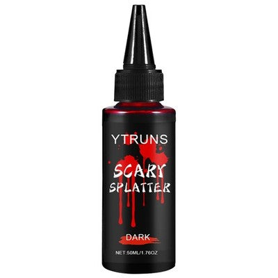 SANGRE LIQUIDA FALSA SCARY GOTERO 60ml