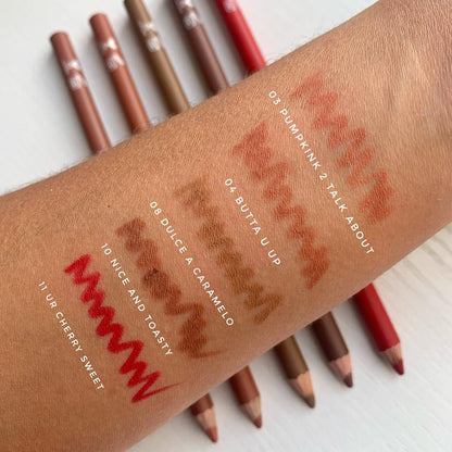 CREYON PERFILADOR DE LABIOS