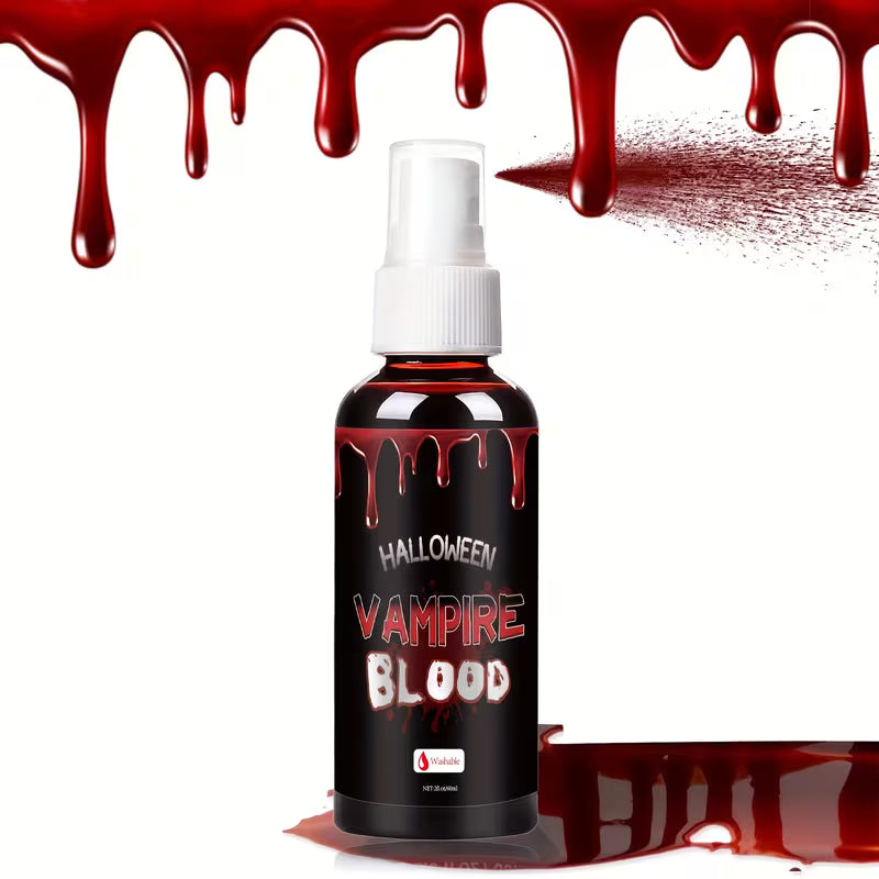 SANGRE LIQUIDA FALSA SPRAY 60ml