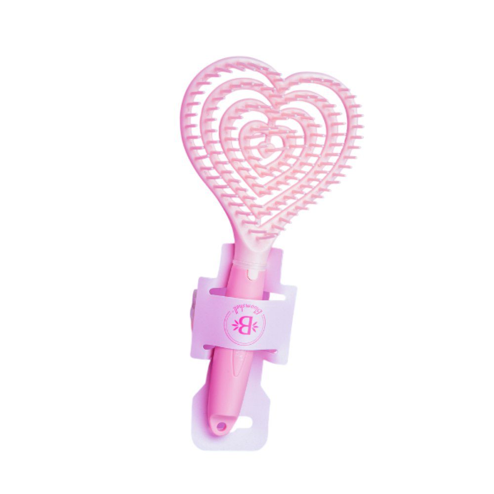 CEPILLO DE CABELLO CORAZON