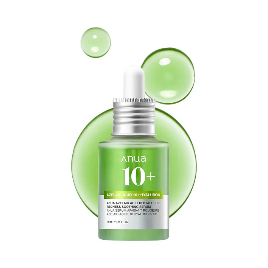 SERUM ACIDO AZELAICO + ACIDO HIALURONICO 30ml