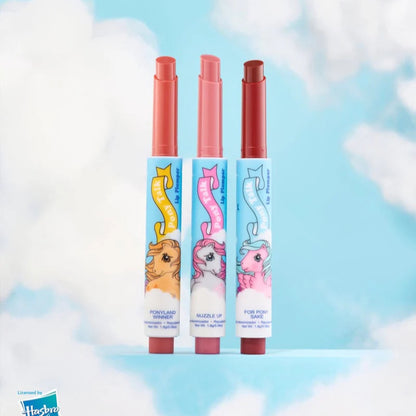 BRILLO LABIAL LIP BUMPER PONY TALK