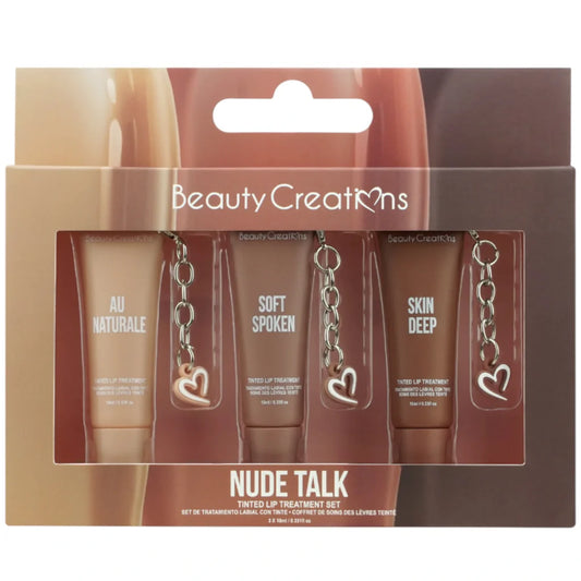 SET	LABIALES NUDE TALK