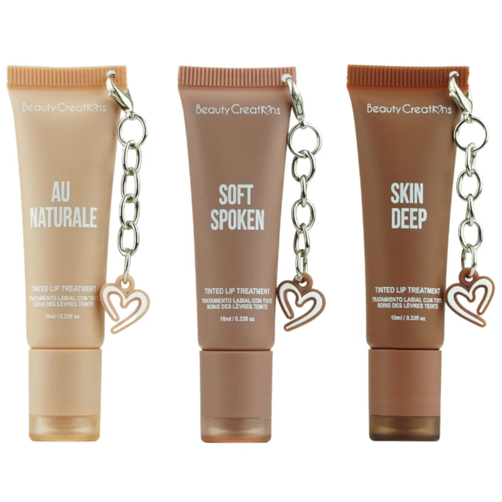 SET	LABIALES NUDE TALK