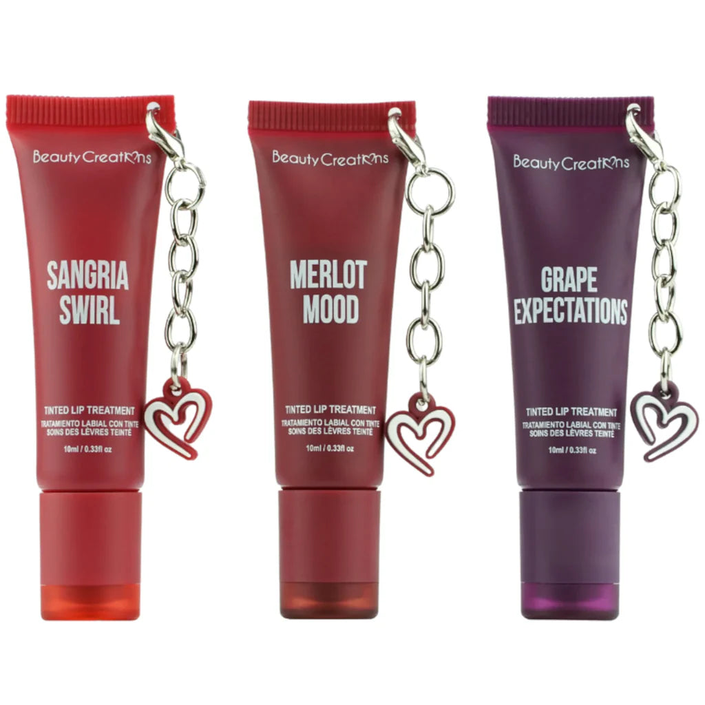 SET	LABIALES WINE DOWN