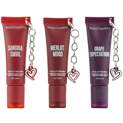 SET	LABIALES WINE DOWN