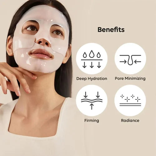 MASCARILLA BIO COLLAGEN REAL DEEP