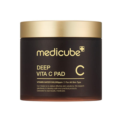 PAD	ALMOHADILLAS DEEP VITA C 70 PADS