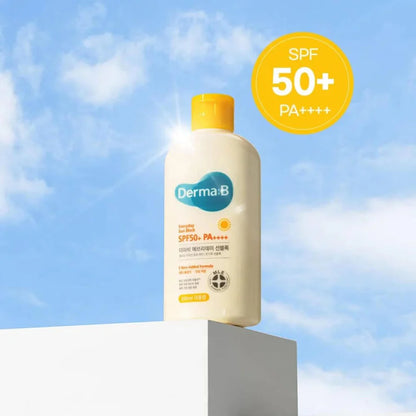 PROTECTOR SOLAR LIQUIDO SPF50+ 200ml