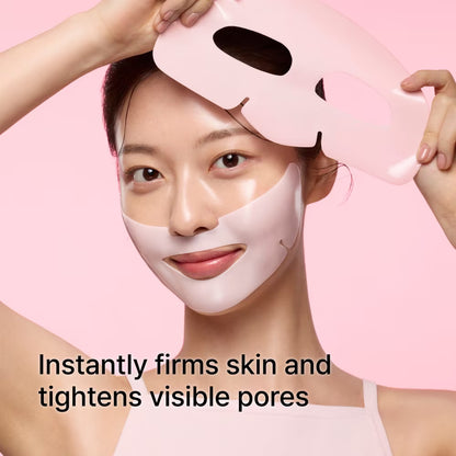 MASCARILLA FACIAL DE HIDROGEL CON ADENOSINA CRYO RUBBER