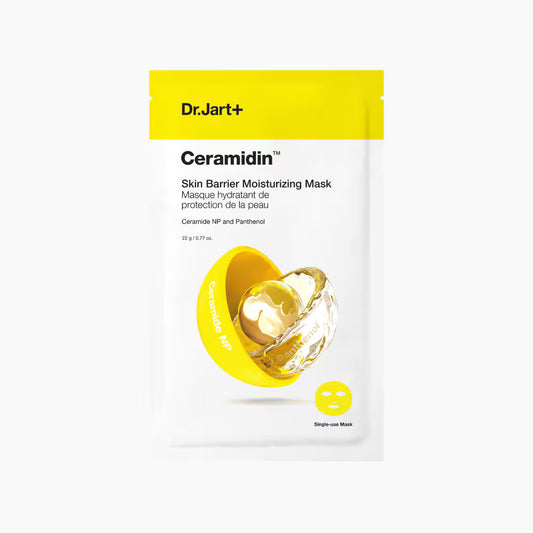 MASCARILLA	FACIAL HIDRATANTE CON CERAMIDES Y PANTHENOL
