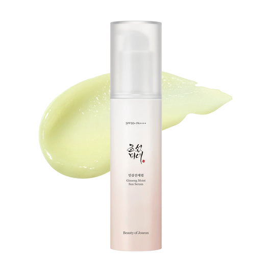 PROTECTOR SOLAR CON GINSENG SPF50+ 50ml