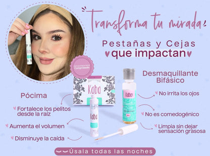 SERUM PÓCIMA PARA PESTAÑAS