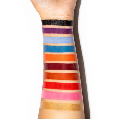 PALETA DE MAQUILLAJE ARTISTICO