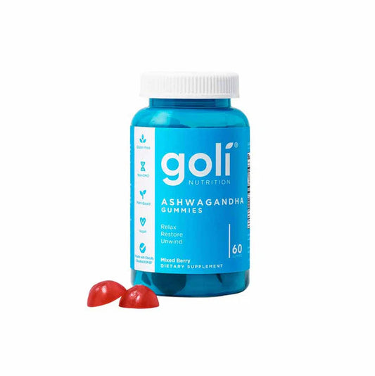 GOMITAS ASHWAGANDHA 60und