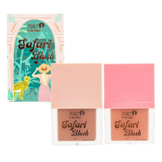 RUBOR SAFARI BLUSH
