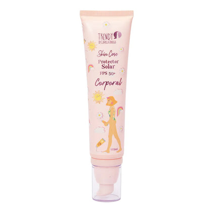 PROTECTOR SOLAR CORPORAL 115 ML