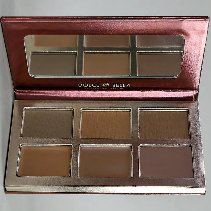 KIT POMADA Y SOMBRA DE CEJAS