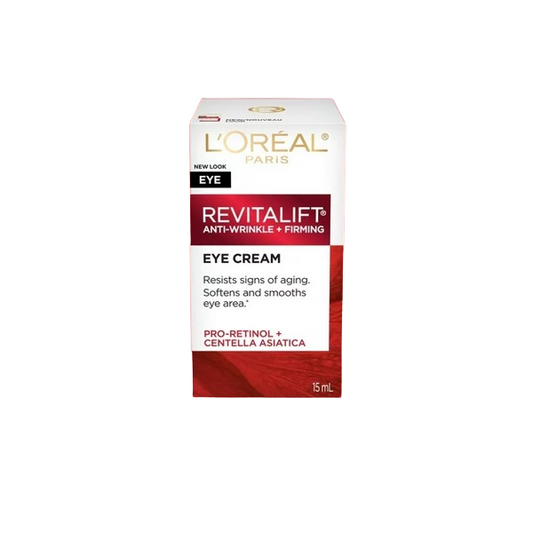 CONTORNO OJOS HIDRANTE REVITALIFT ANTIEDAD CON RETINOL Y CENTELLA 14G