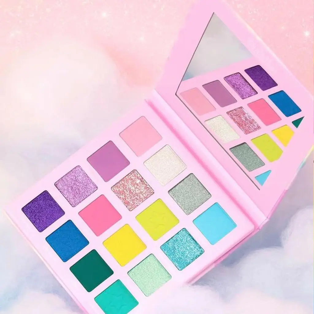 PALETA DE SOMBRA LIFE IN PASTEL