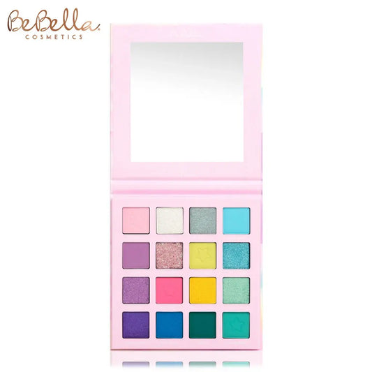 PALETA DE SOMBRA LIFE IN PASTEL