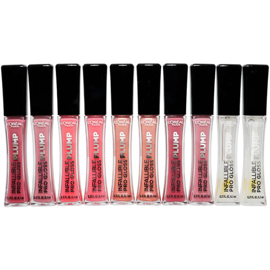 BRILLO LABIAL PLUMP INFALIBLE