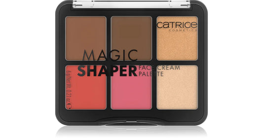 PALETA DE CONTONOS MAGIC SHAPER