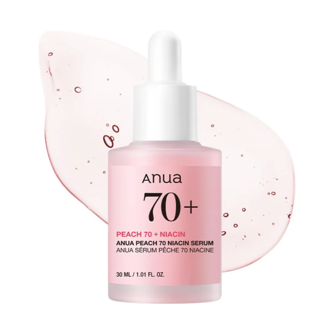 SERUM DE NIACINAMIDA 70% DURAZNO