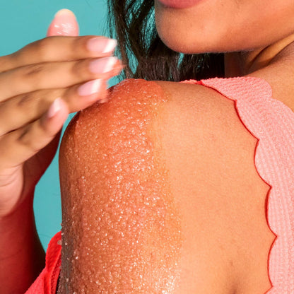 EXFOLIANTE CORPORAL DE MELOCOTON 540 g